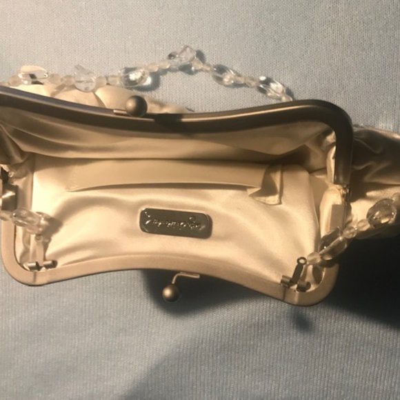 inge christopher white clutch - Picture 8 of 10